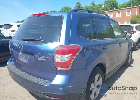 2015 Subaru Forester 2.5I Premium z USA, uszkodzony, nr VIN JF2SJADC1FH815464